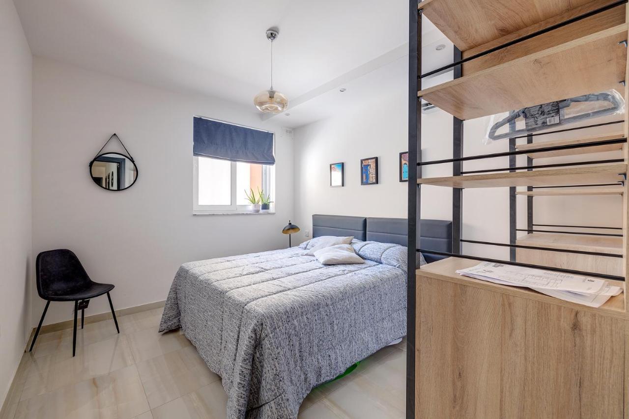 Chic 2Br Apartment, Ideal Location Ta Xbiex Exterior photo